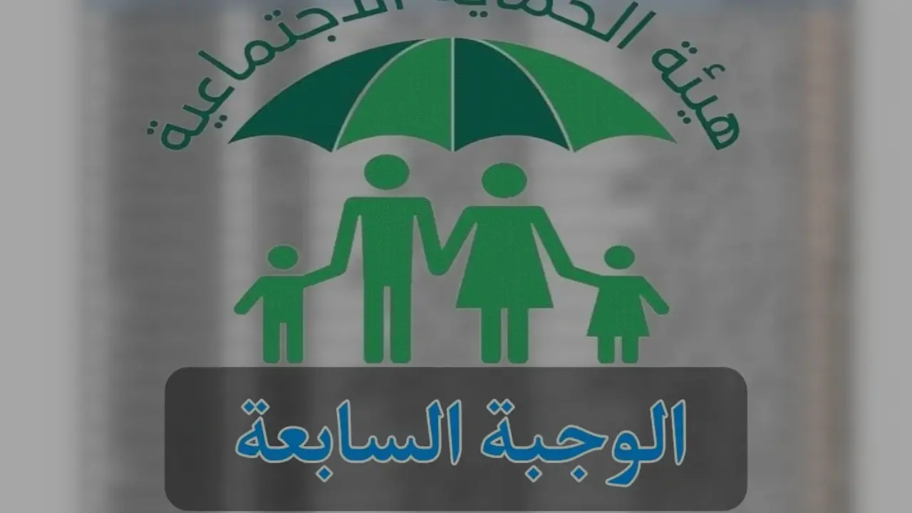 دليلك للاستعلام عن أسماء الوجبة السابعة 7 المشمولين برواتب الرعاية الاجتماعية 2025